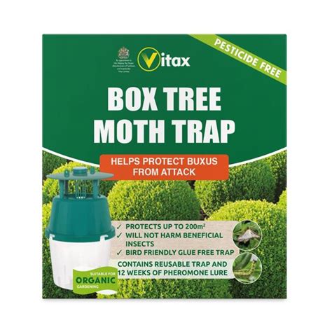 box tree moth killer